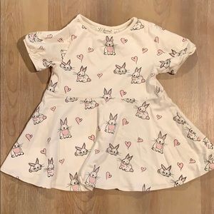 Lil Lemons Organic Cotton Dress